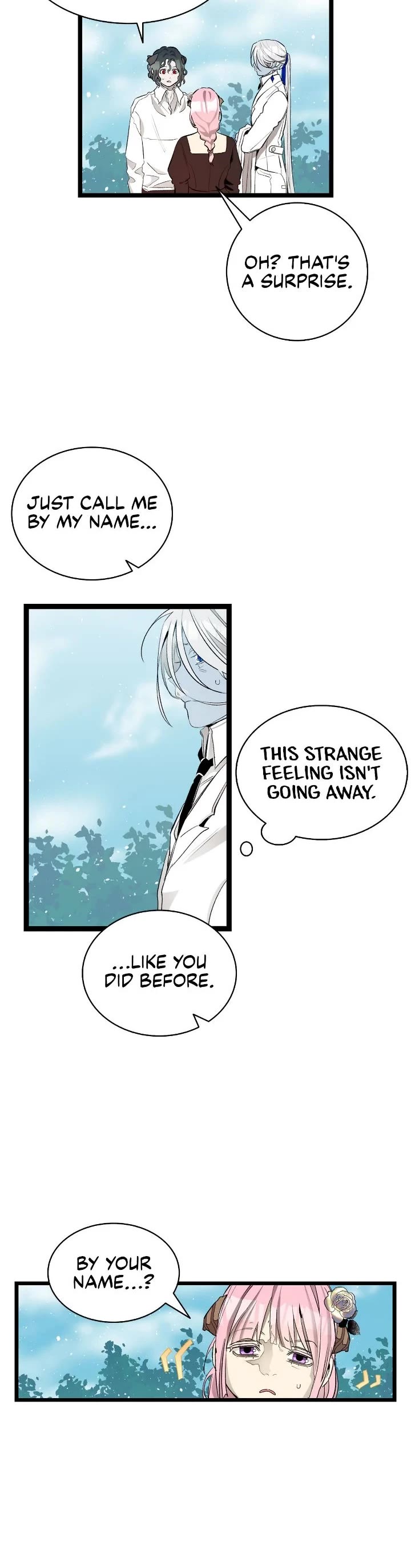 The Skeleton Becomes a Cat Dad chapter 183 page 24