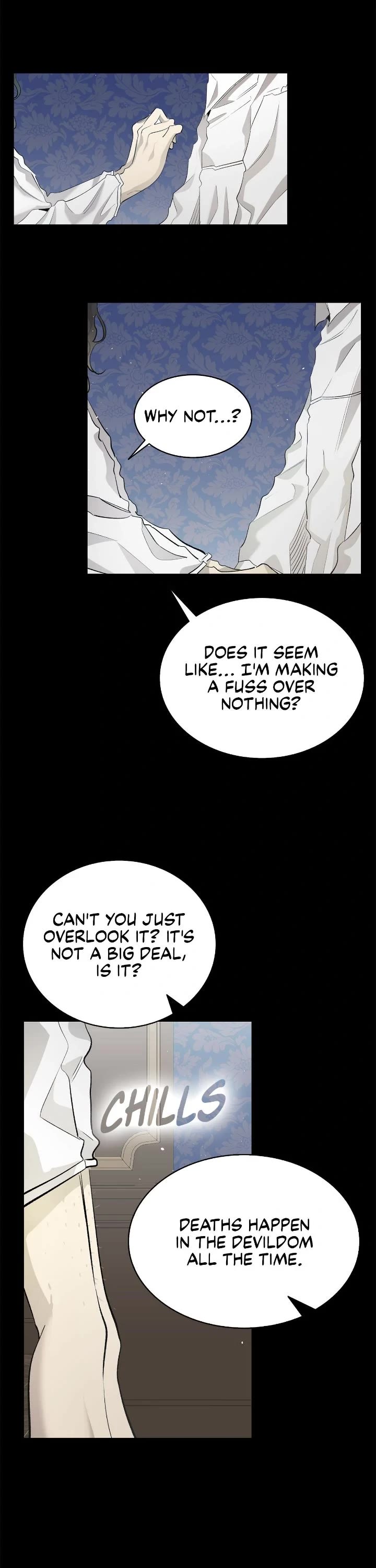 The Skeleton Becomes a Cat Dad chapter 183 page 6