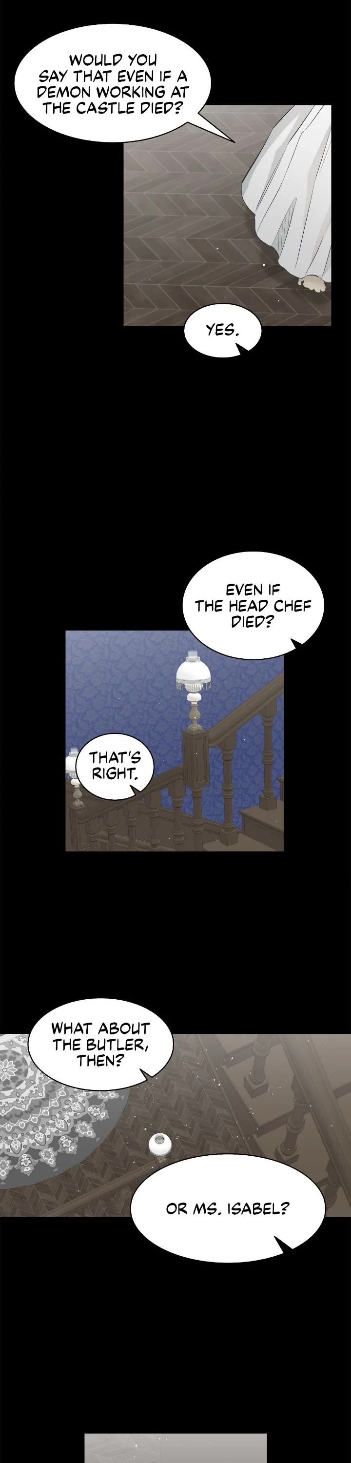 The Skeleton Becomes a Cat Dad chapter 183 page 7