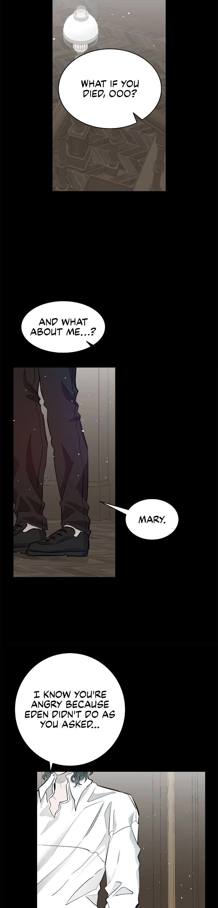 The Skeleton Becomes a Cat Dad chapter 183 page 8