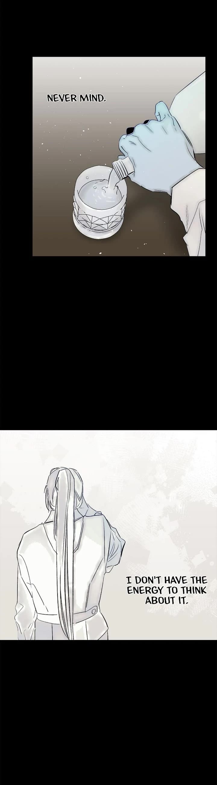 The Skeleton Becomes a Cat Dad chapter 184 page 10