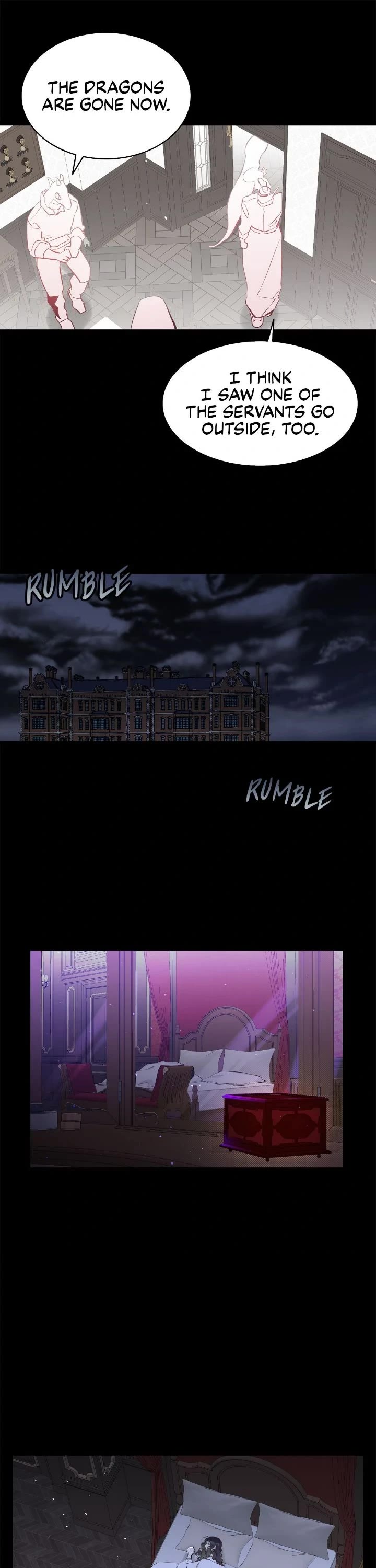 The Skeleton Becomes a Cat Dad chapter 184 page 11