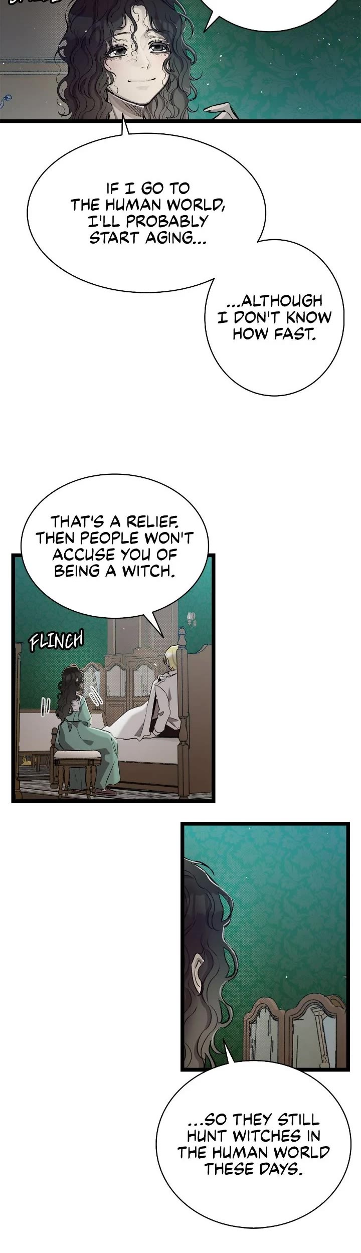 The Skeleton Becomes a Cat Dad chapter 184 page 15