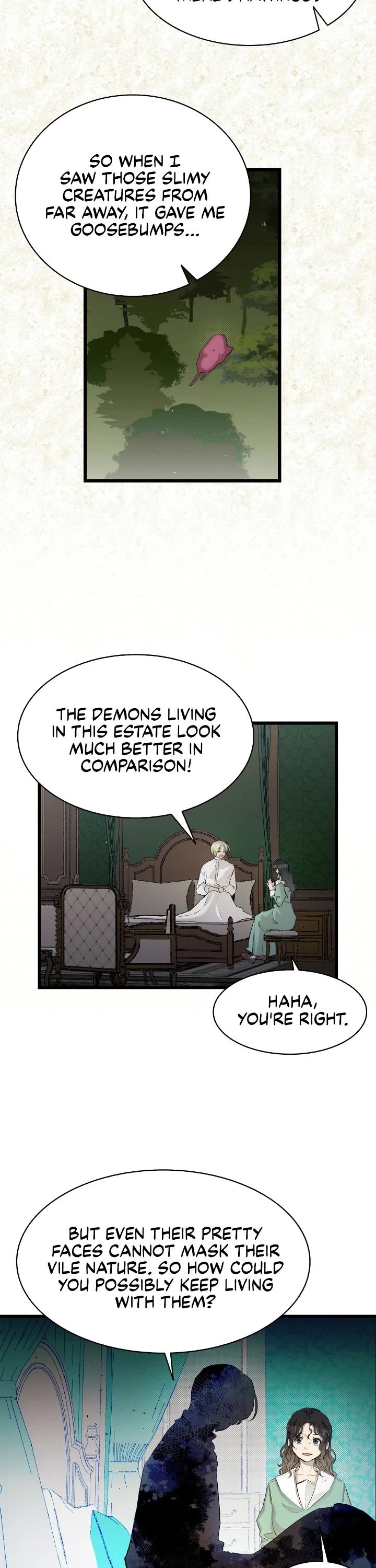 The Skeleton Becomes a Cat Dad chapter 184 page 18