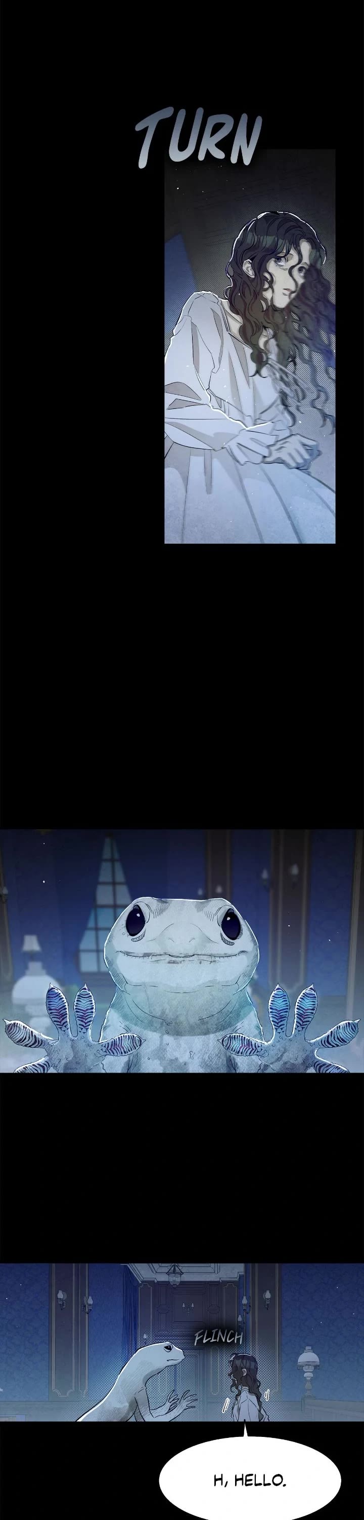 The Skeleton Becomes a Cat Dad chapter 184 page 22