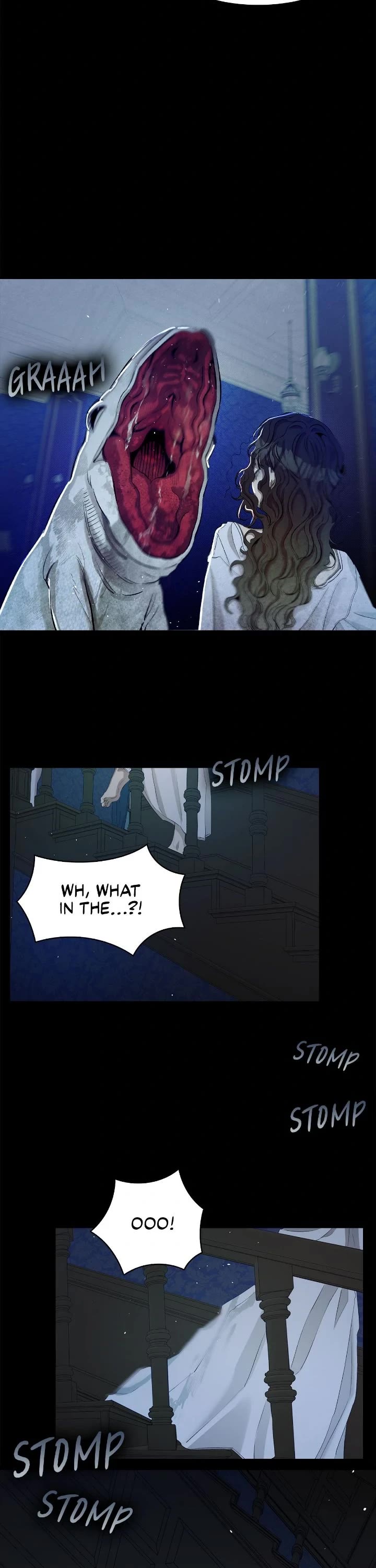 The Skeleton Becomes a Cat Dad chapter 184 page 23