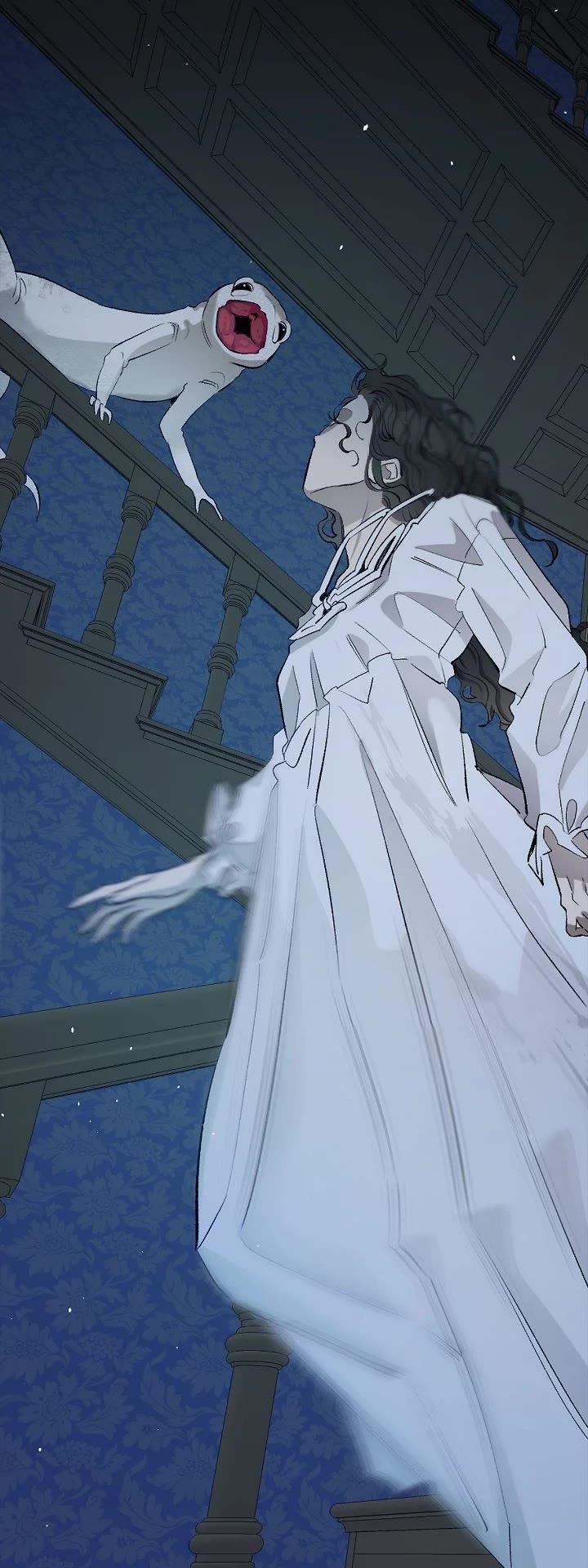 The Skeleton Becomes a Cat Dad chapter 184 page 24