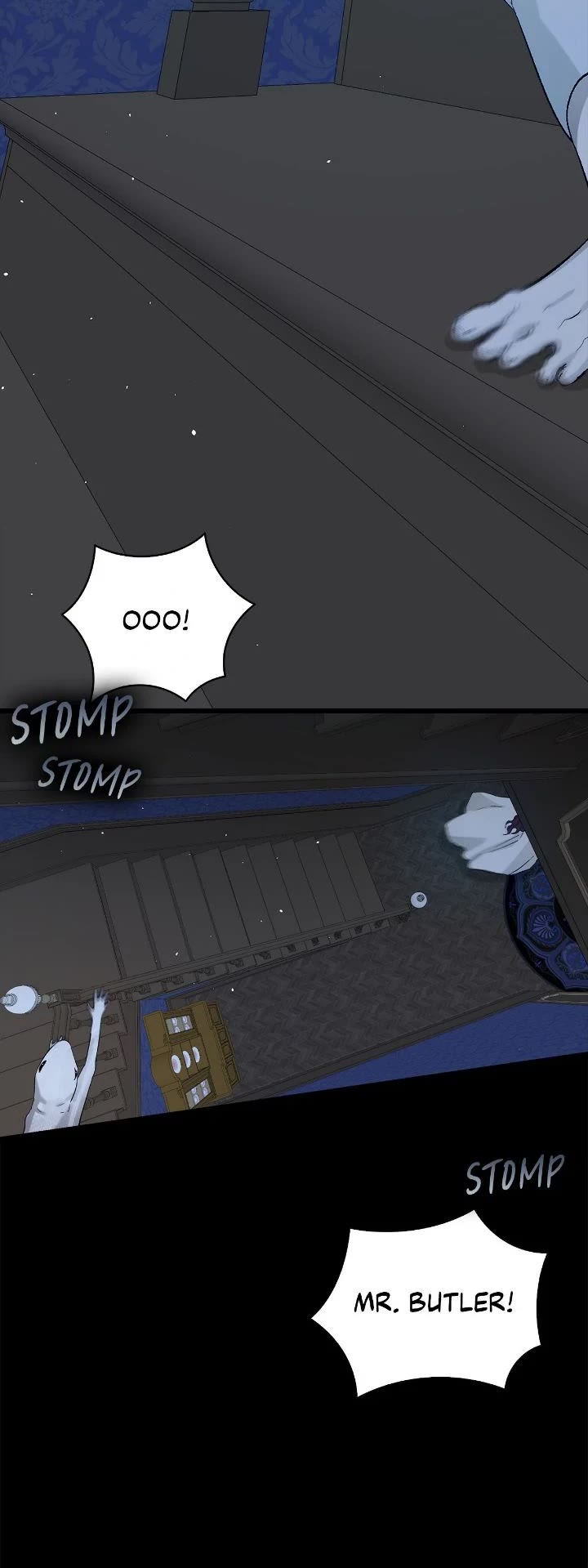 The Skeleton Becomes a Cat Dad chapter 184 page 25