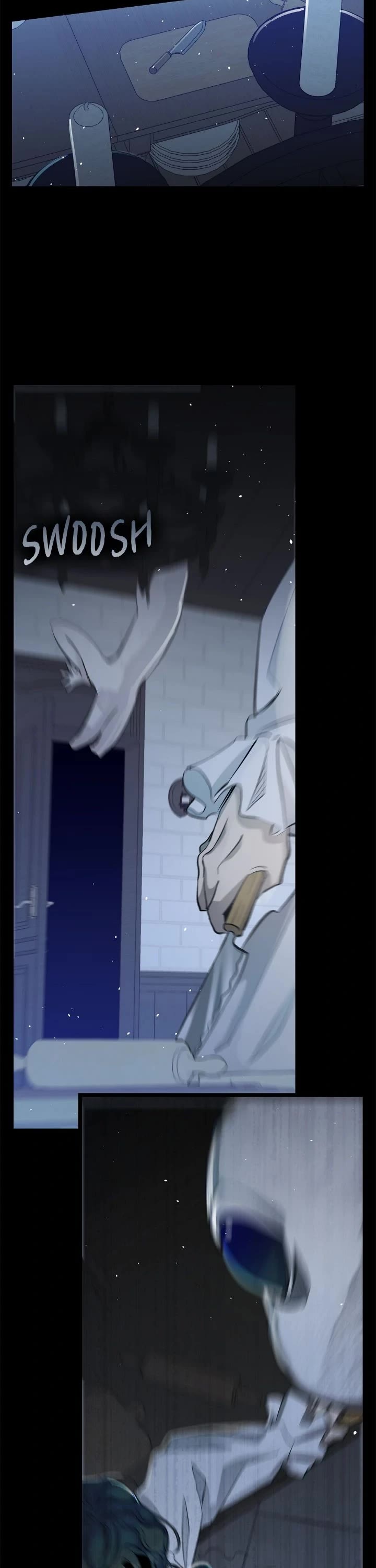 The Skeleton Becomes a Cat Dad chapter 184 page 28