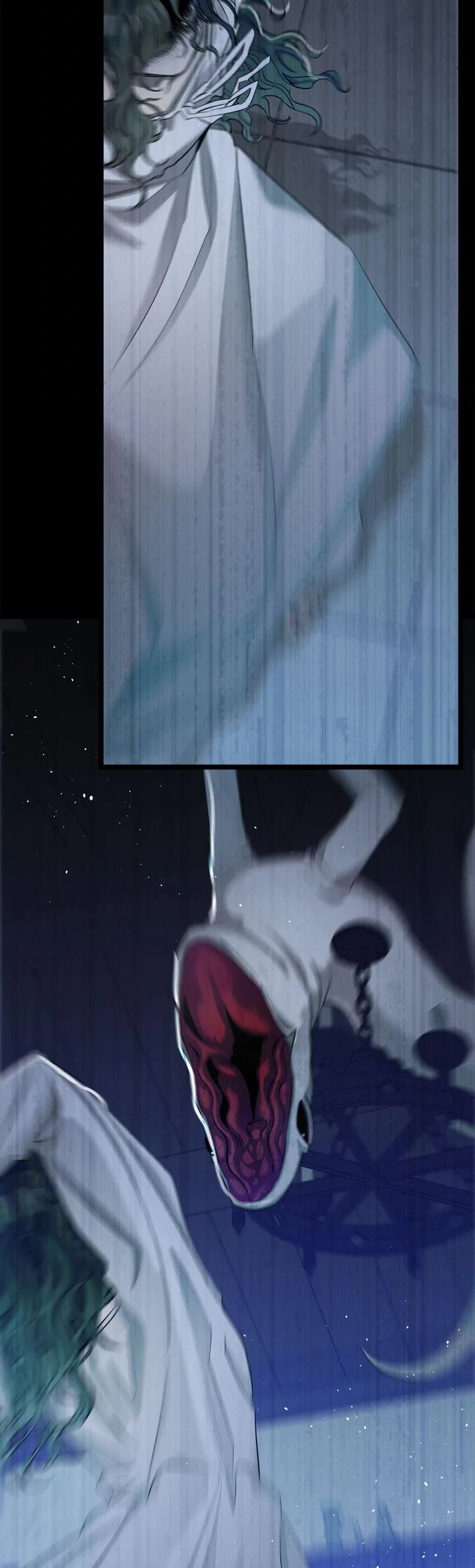 The Skeleton Becomes a Cat Dad chapter 184 page 29