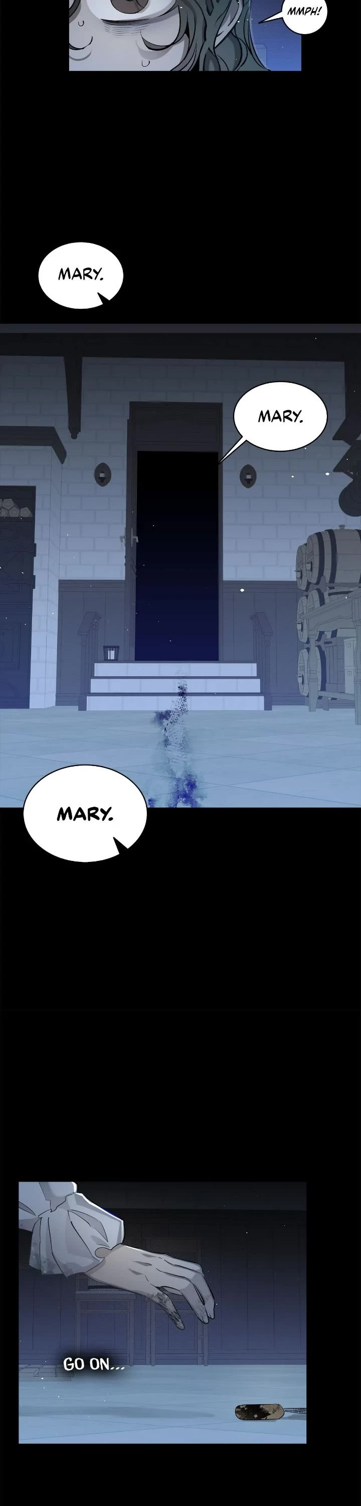 The Skeleton Becomes a Cat Dad chapter 184 page 33