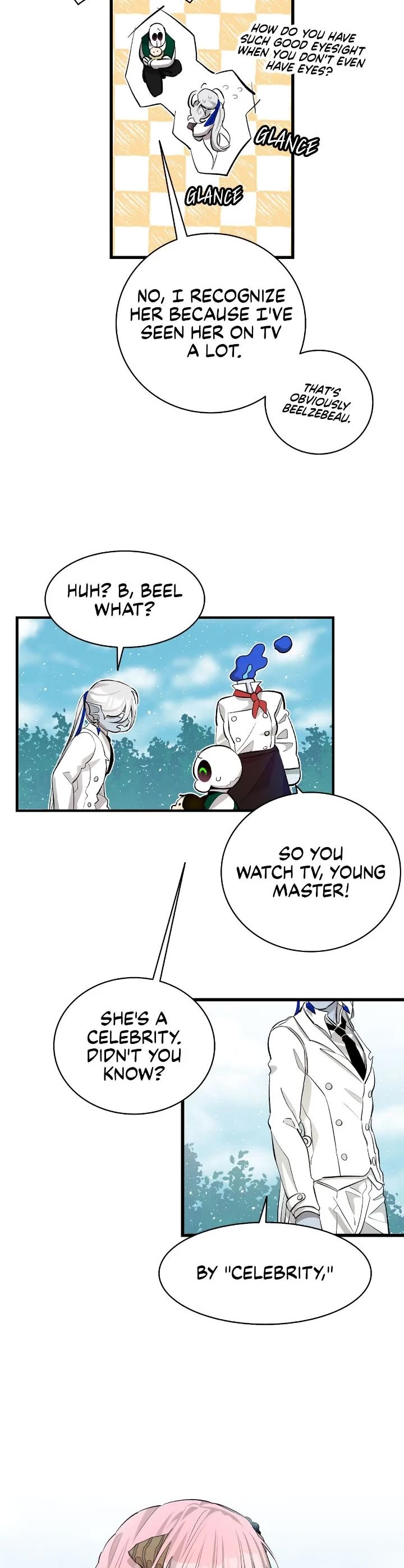 The Skeleton Becomes a Cat Dad chapter 184 page 5