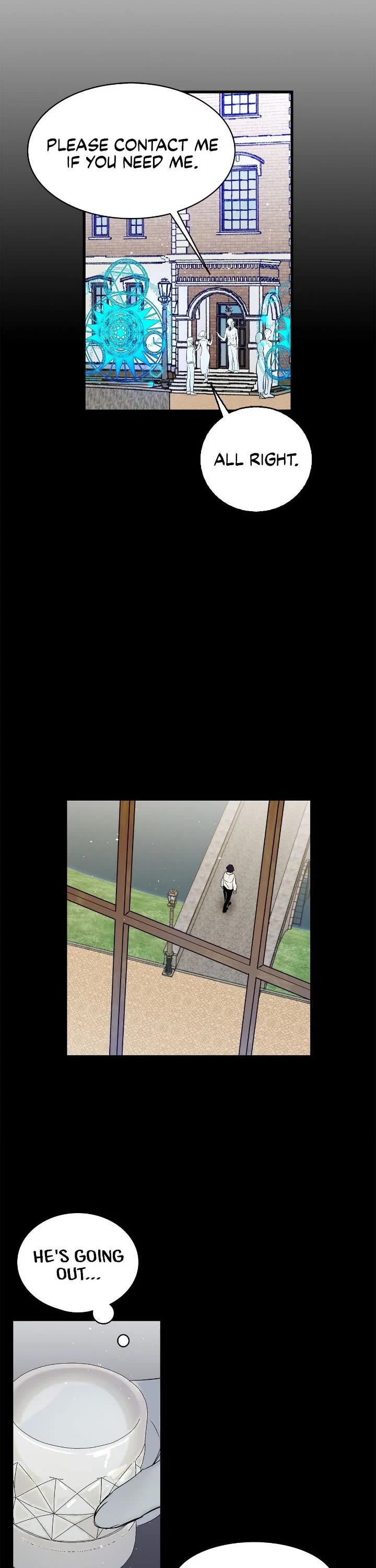 The Skeleton Becomes a Cat Dad chapter 184 page 8