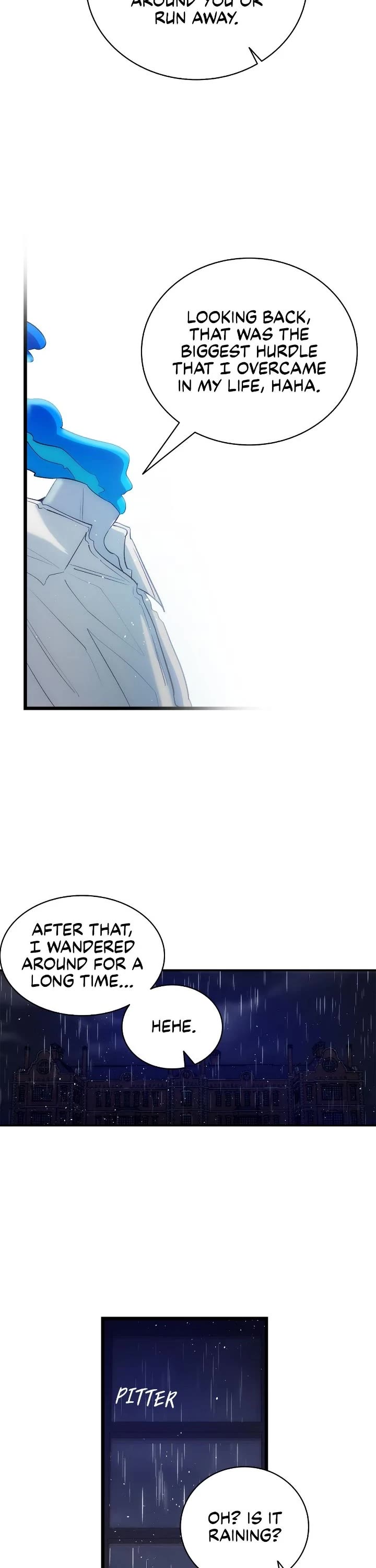 The Skeleton Becomes a Cat Dad chapter 185 page 22