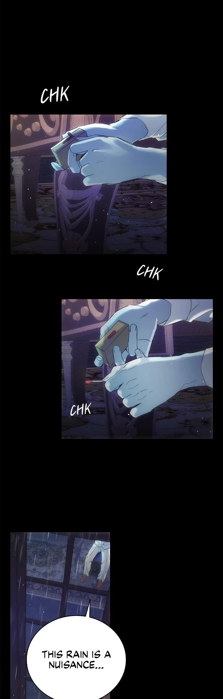 The Skeleton Becomes a Cat Dad chapter 185 page 29