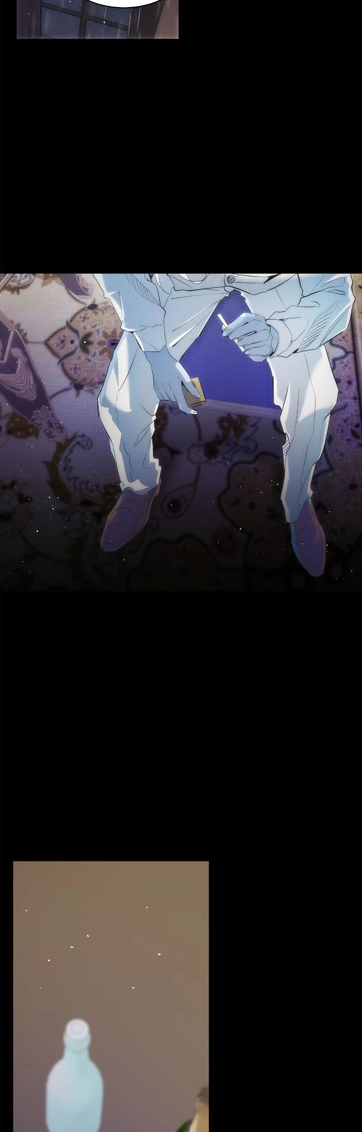 The Skeleton Becomes a Cat Dad chapter 185 page 30