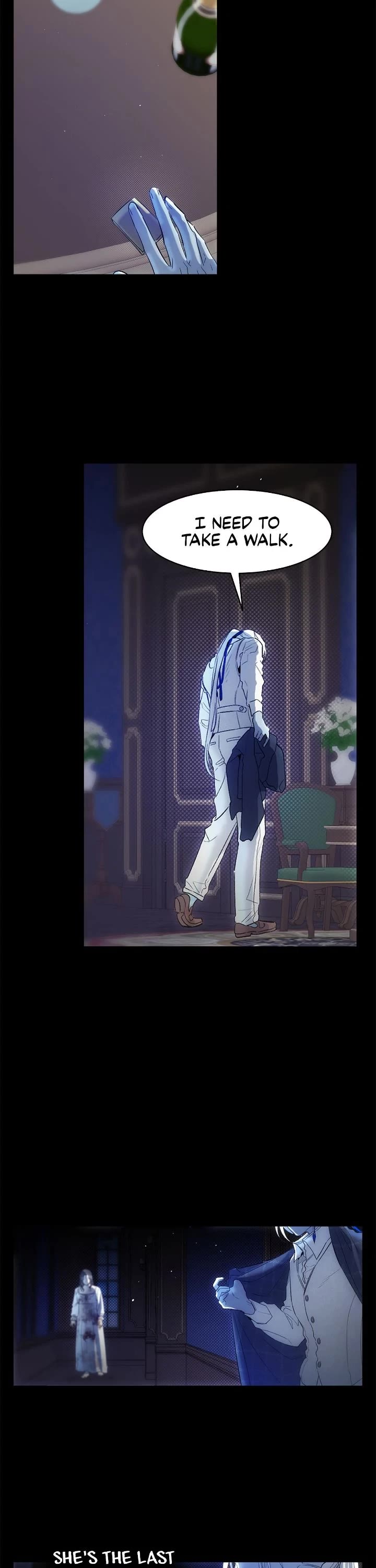 The Skeleton Becomes a Cat Dad chapter 185 page 31