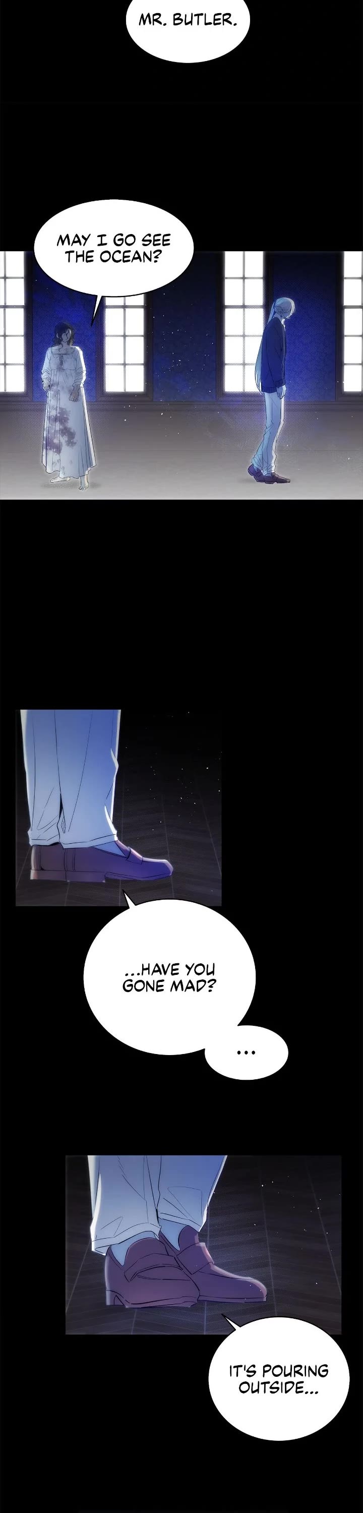 The Skeleton Becomes a Cat Dad chapter 185 page 33