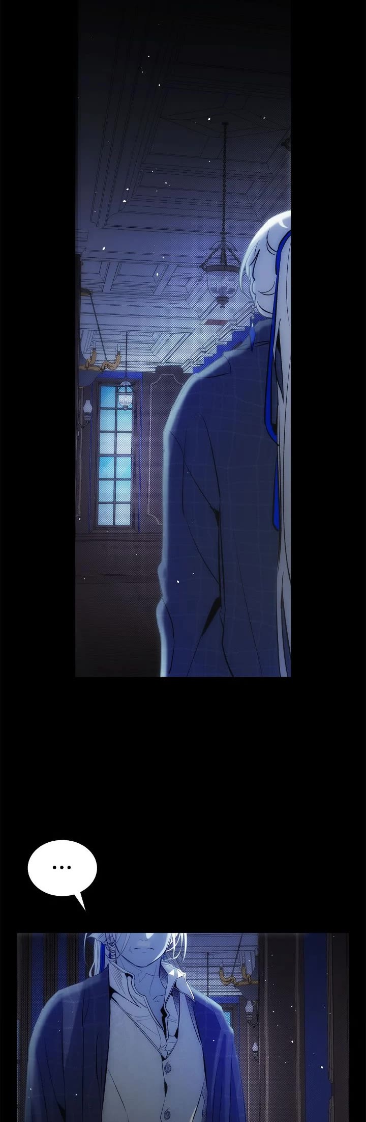 The Skeleton Becomes a Cat Dad chapter 185 page 34