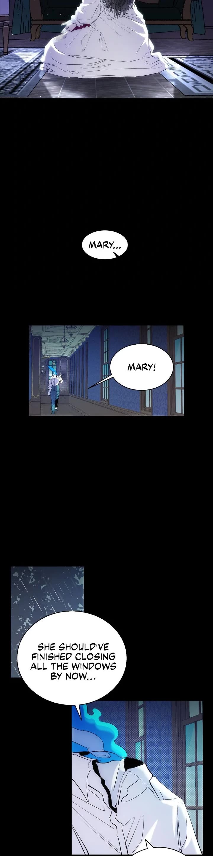 The Skeleton Becomes a Cat Dad chapter 185 page 39