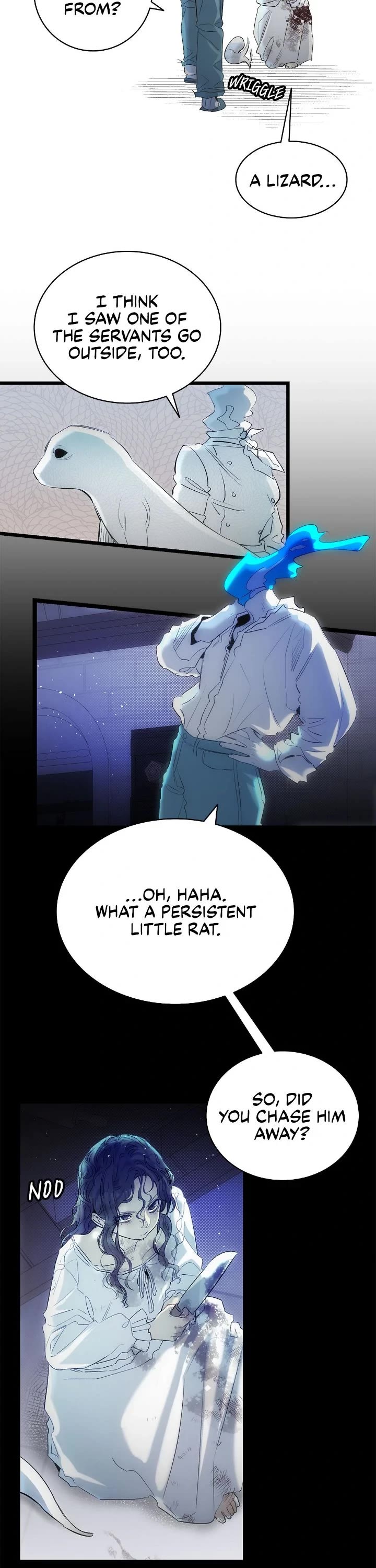 The Skeleton Becomes a Cat Dad chapter 185 page 6