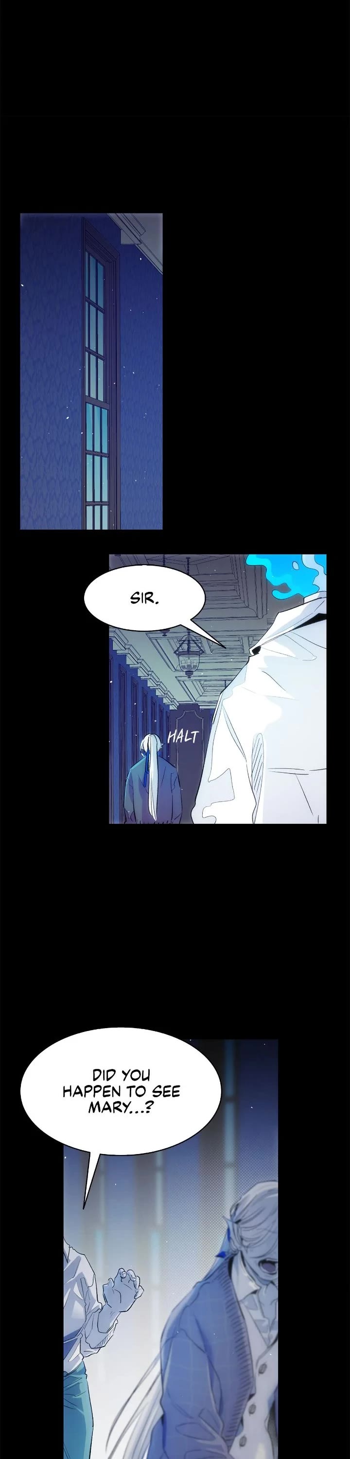 The Skeleton Becomes a Cat Dad chapter 186 page 3