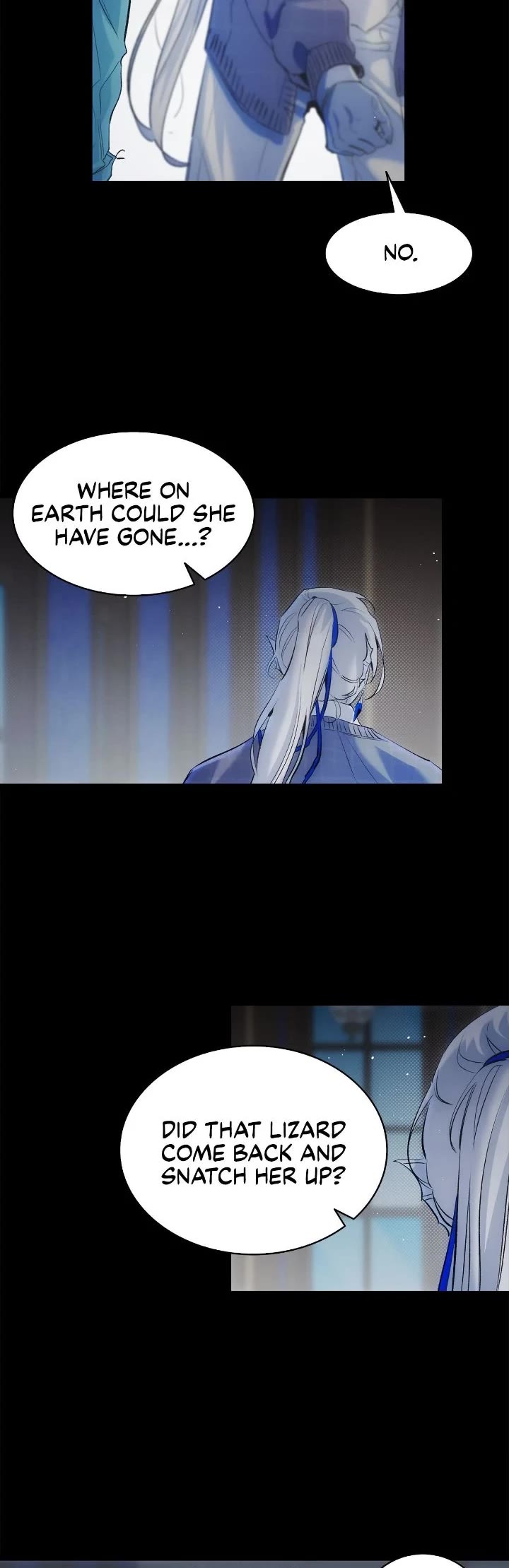 The Skeleton Becomes a Cat Dad chapter 186 page 4