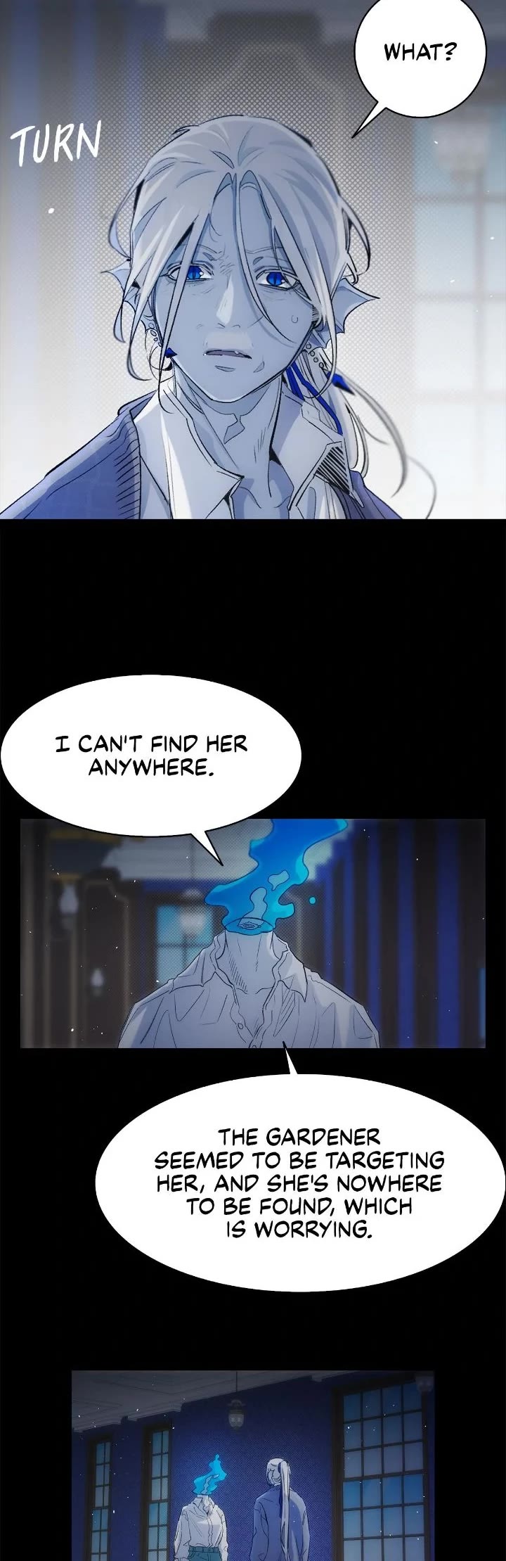 The Skeleton Becomes a Cat Dad chapter 186 page 5