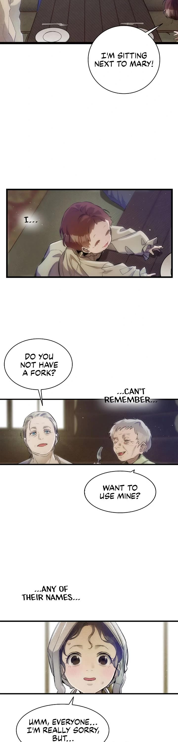 The Skeleton Becomes a Cat Dad chapter 187 page 12