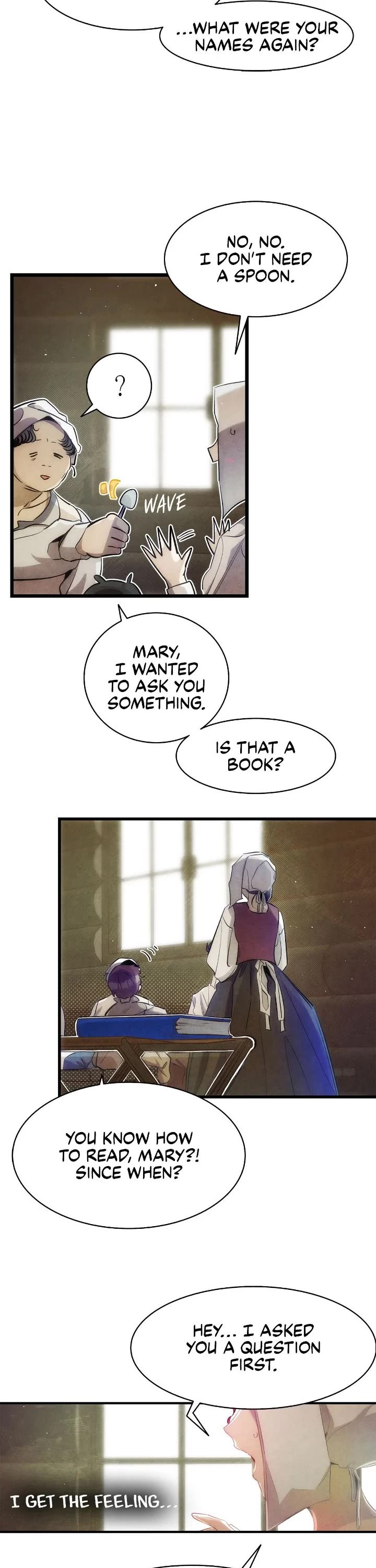 The Skeleton Becomes a Cat Dad chapter 187 page 13