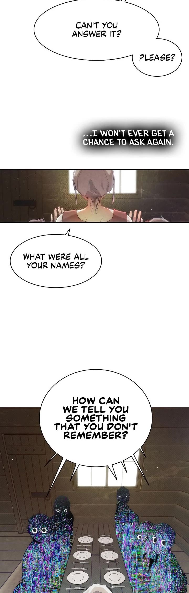 The Skeleton Becomes a Cat Dad chapter 187 page 14