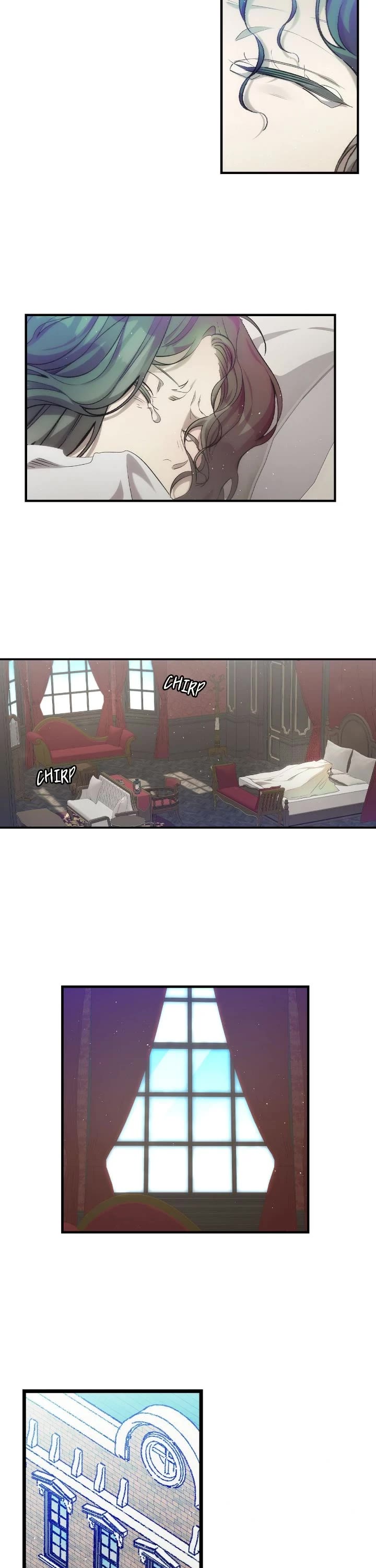 The Skeleton Becomes a Cat Dad chapter 187 page 16