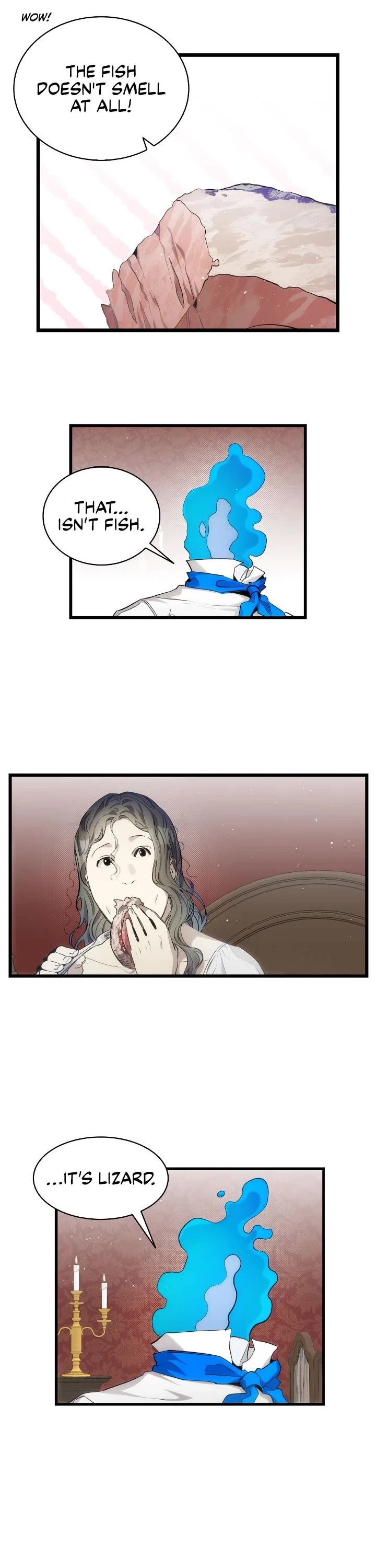 The Skeleton Becomes a Cat Dad chapter 187 page 18