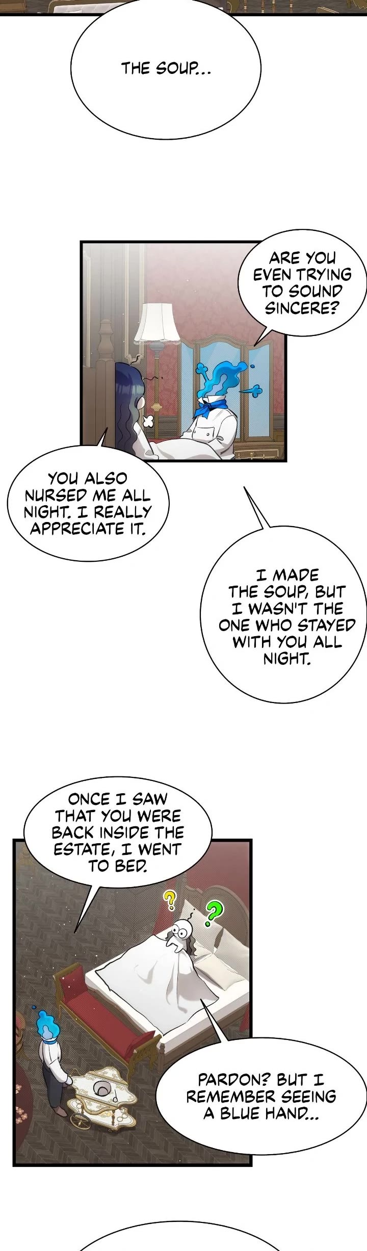 The Skeleton Becomes a Cat Dad chapter 187 page 20