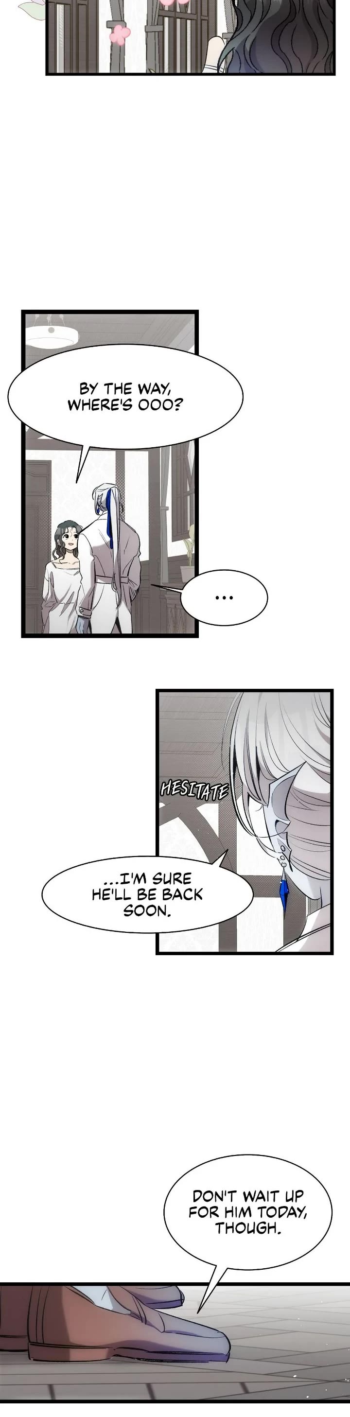 The Skeleton Becomes a Cat Dad chapter 187 page 24