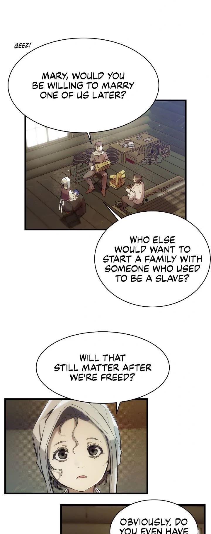 The Skeleton Becomes a Cat Dad chapter 187 page 5