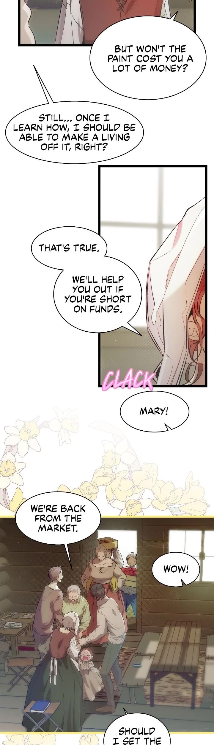 The Skeleton Becomes a Cat Dad chapter 187 page 9