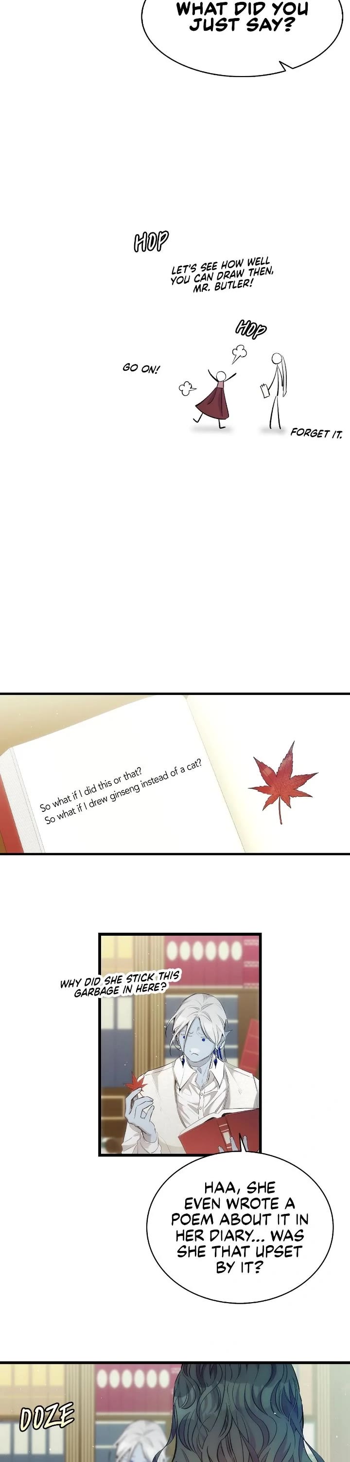 The Skeleton Becomes a Cat Dad chapter 188 page 12