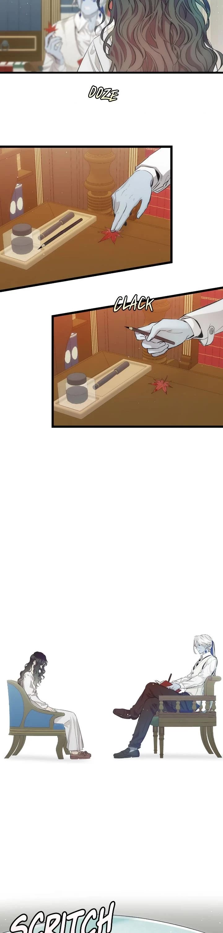 The Skeleton Becomes a Cat Dad chapter 188 page 13