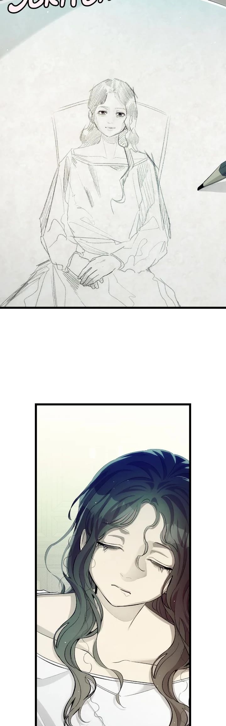 The Skeleton Becomes a Cat Dad chapter 188 page 14