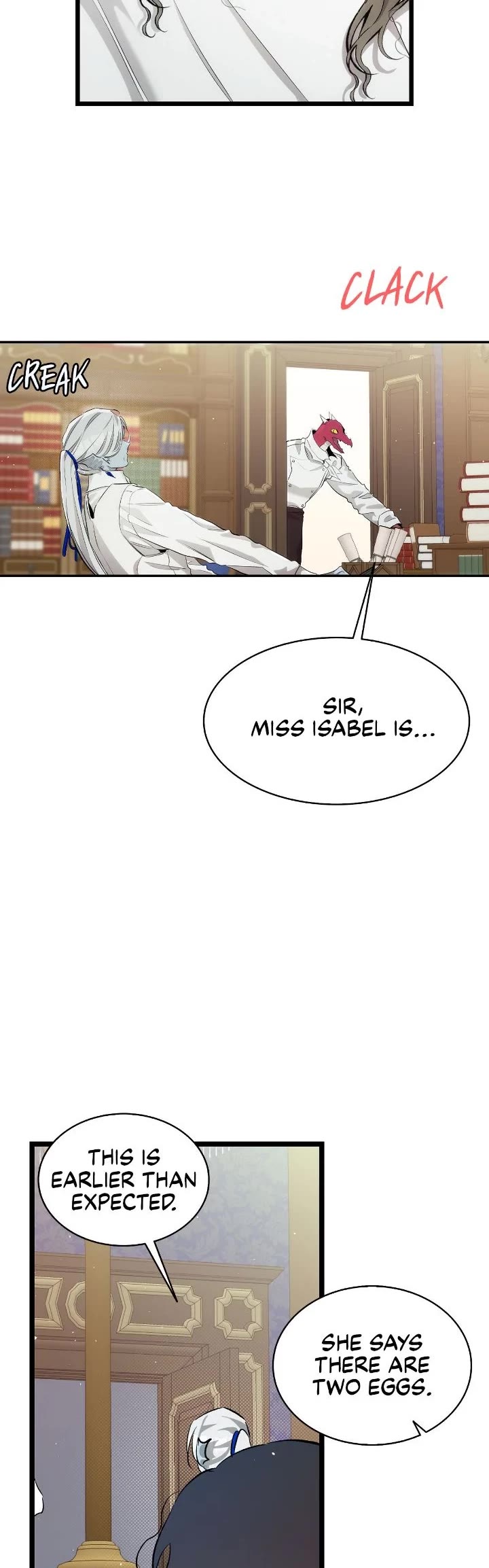 The Skeleton Becomes a Cat Dad chapter 188 page 15