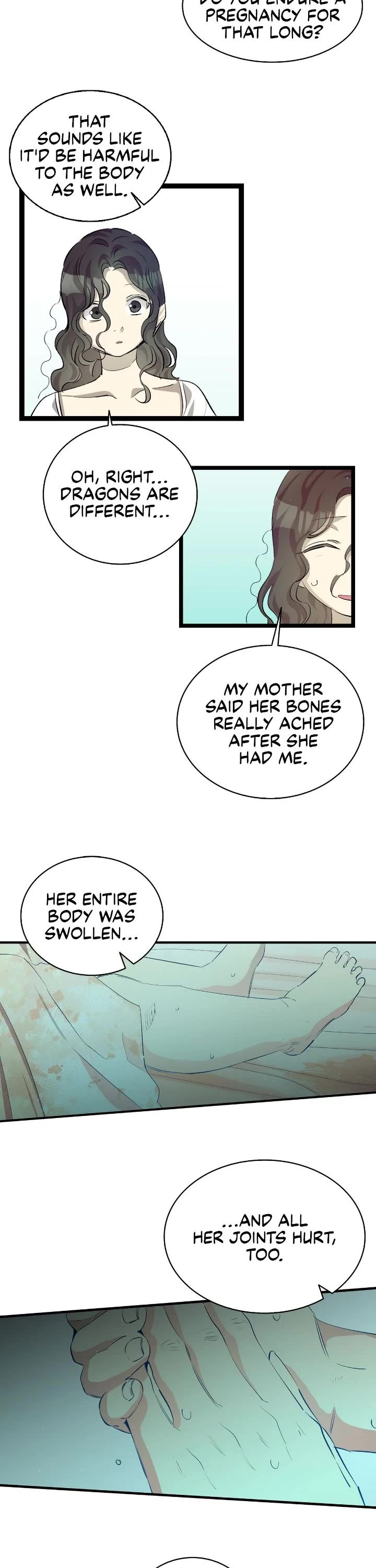 The Skeleton Becomes a Cat Dad chapter 188 page 18