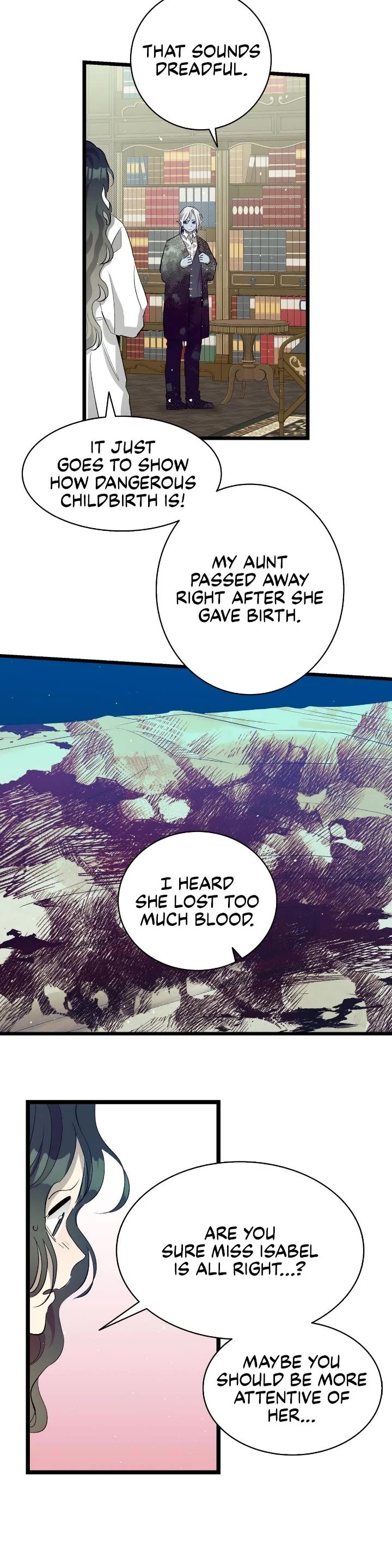 The Skeleton Becomes a Cat Dad chapter 188 page 19