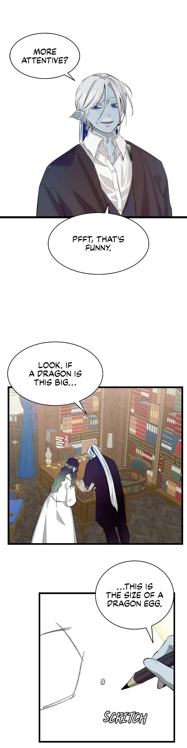 The Skeleton Becomes a Cat Dad chapter 188 page 20