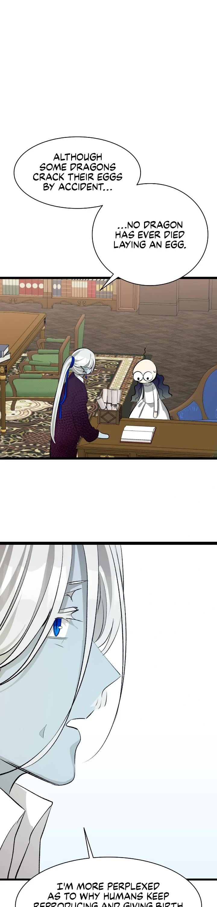 The Skeleton Becomes a Cat Dad chapter 188 page 21