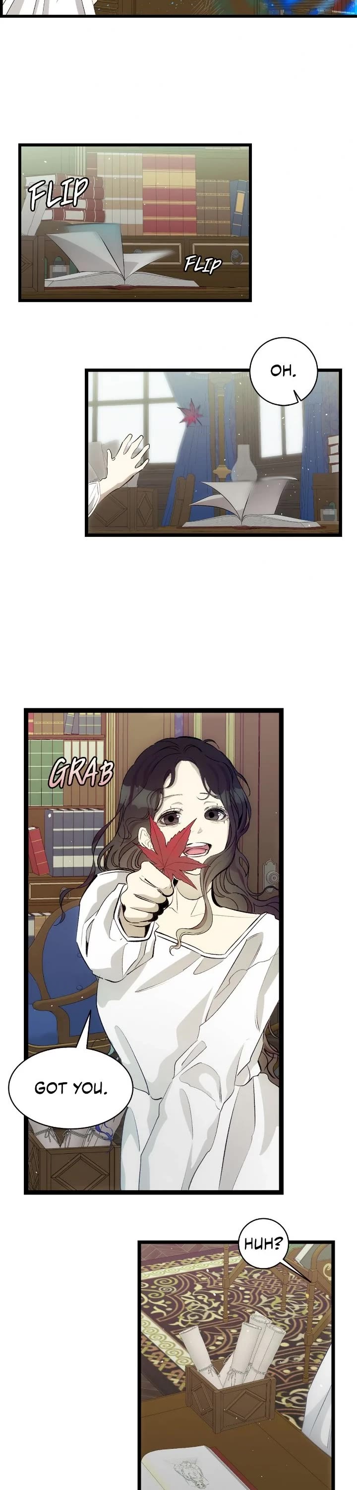 The Skeleton Becomes a Cat Dad chapter 188 page 23