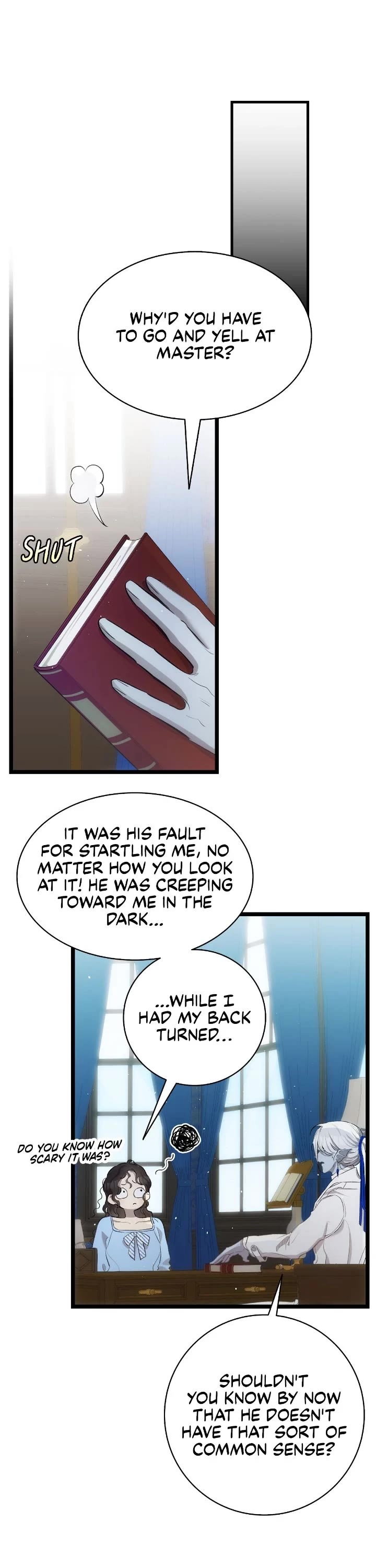 The Skeleton Becomes a Cat Dad chapter 188 page 6