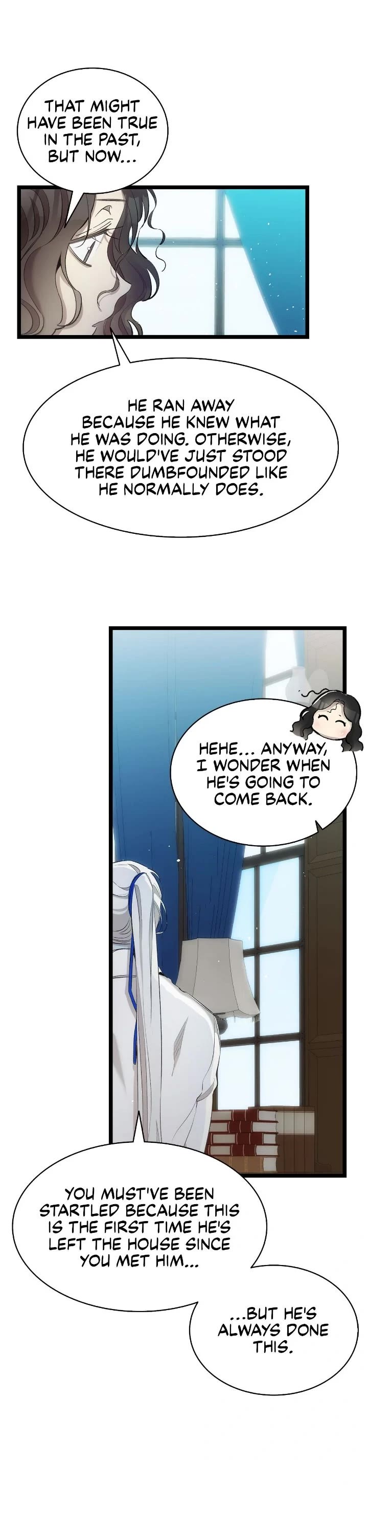 The Skeleton Becomes a Cat Dad chapter 188 page 7