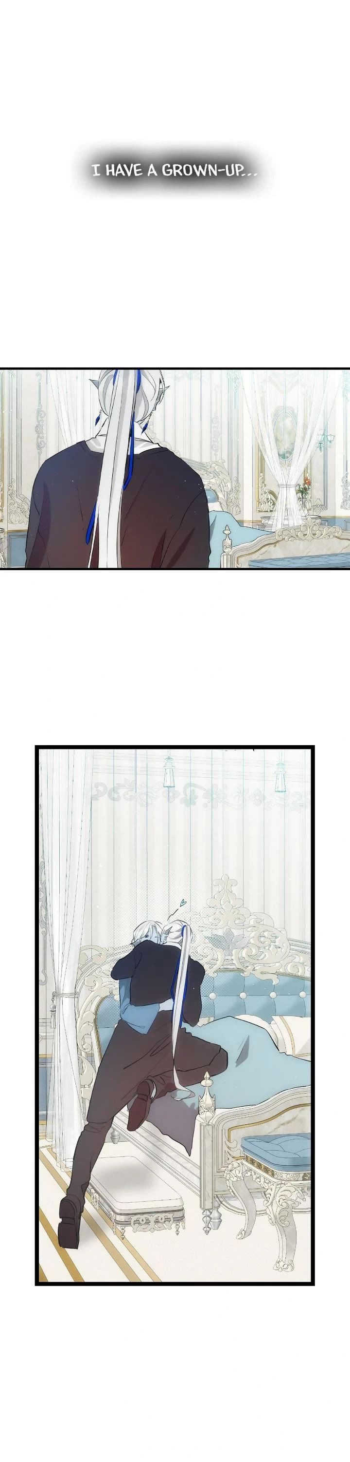 The Skeleton Becomes a Cat Dad chapter 189 page 1