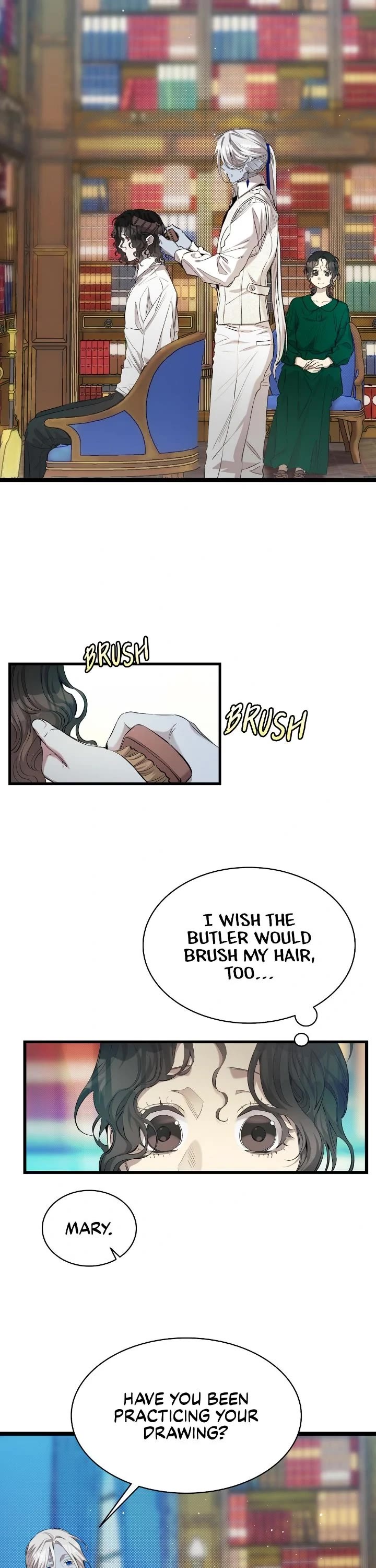 The Skeleton Becomes a Cat Dad chapter 189 page 11